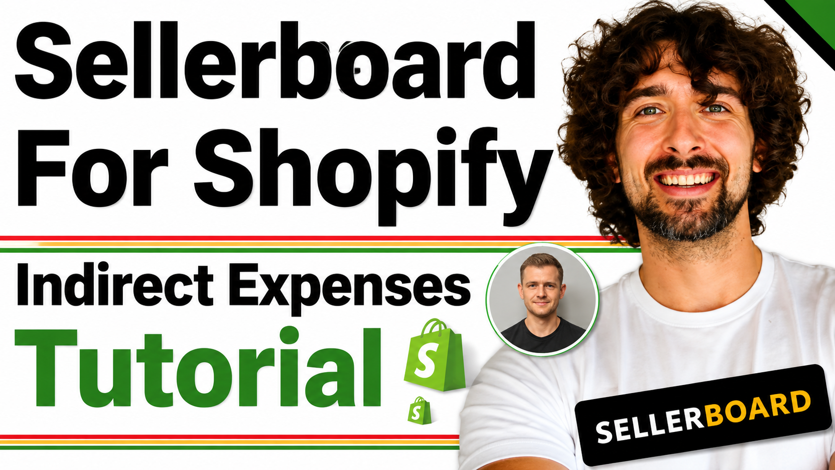 Sellerboard For Shopify - Indirect Expenses Tab Tutorial
