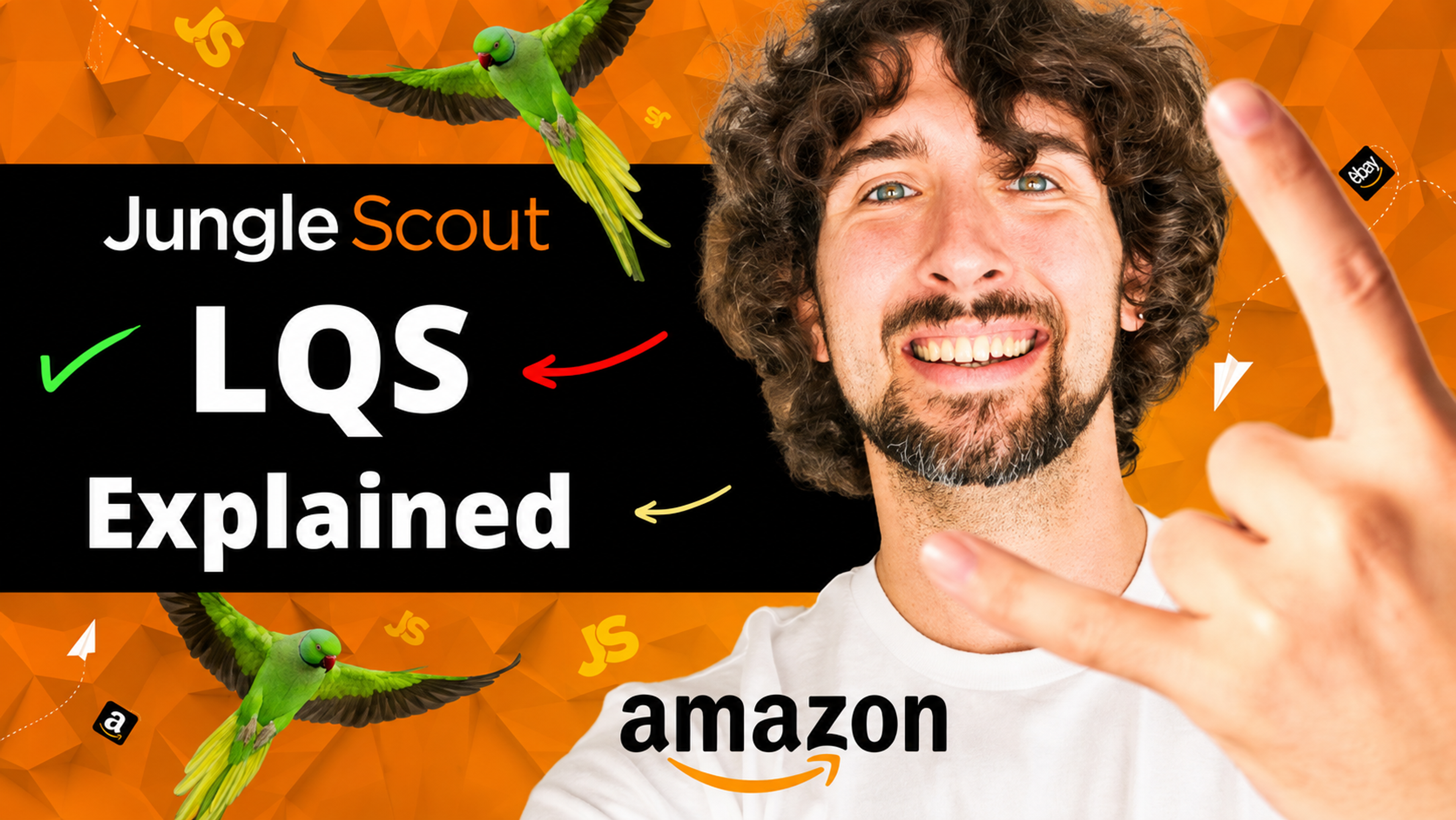 What is a Listing Quality Score or LQS in Jungle Scout?