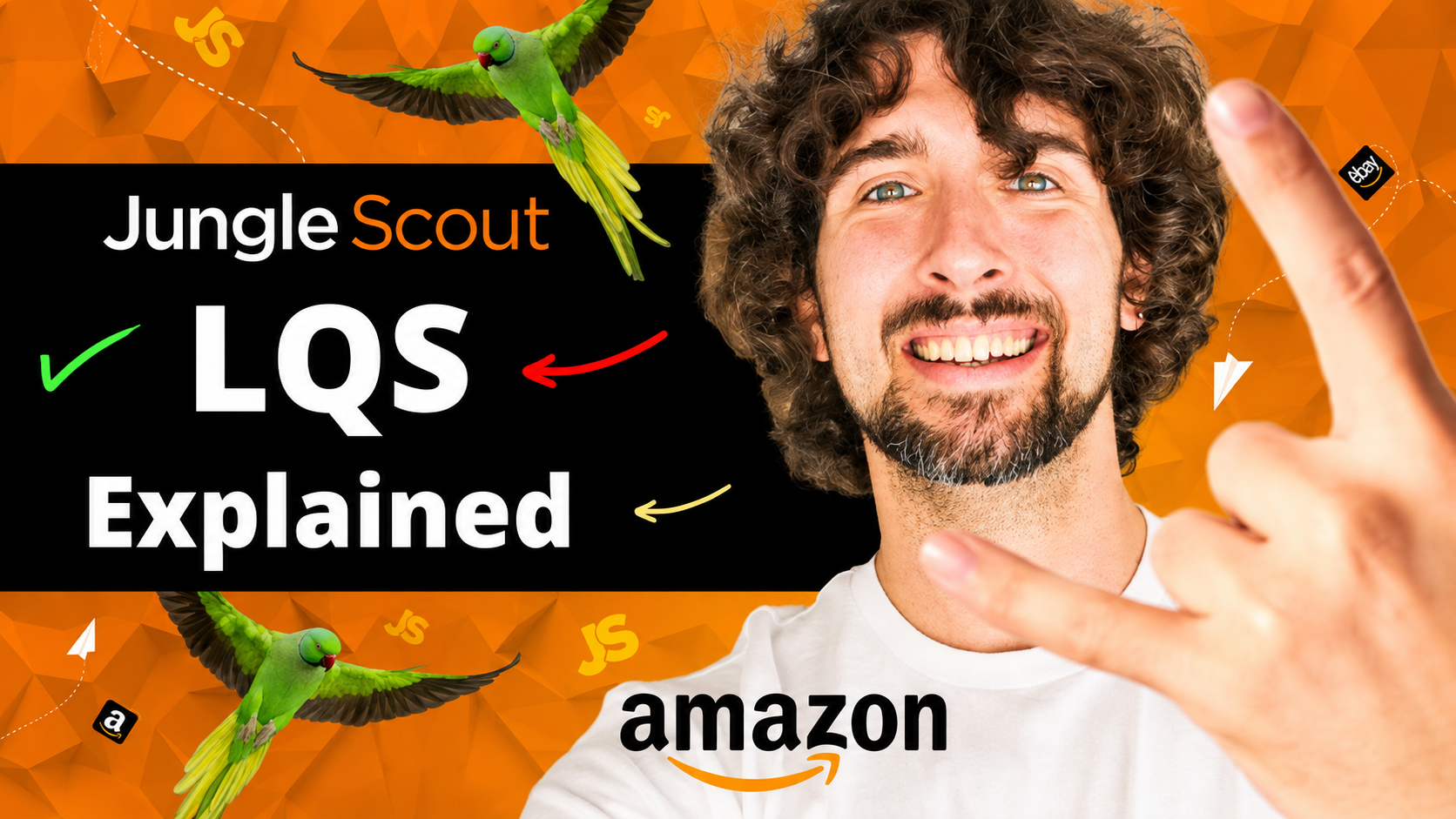 What is a Listing Quality Score or LQS in Jungle Scout?