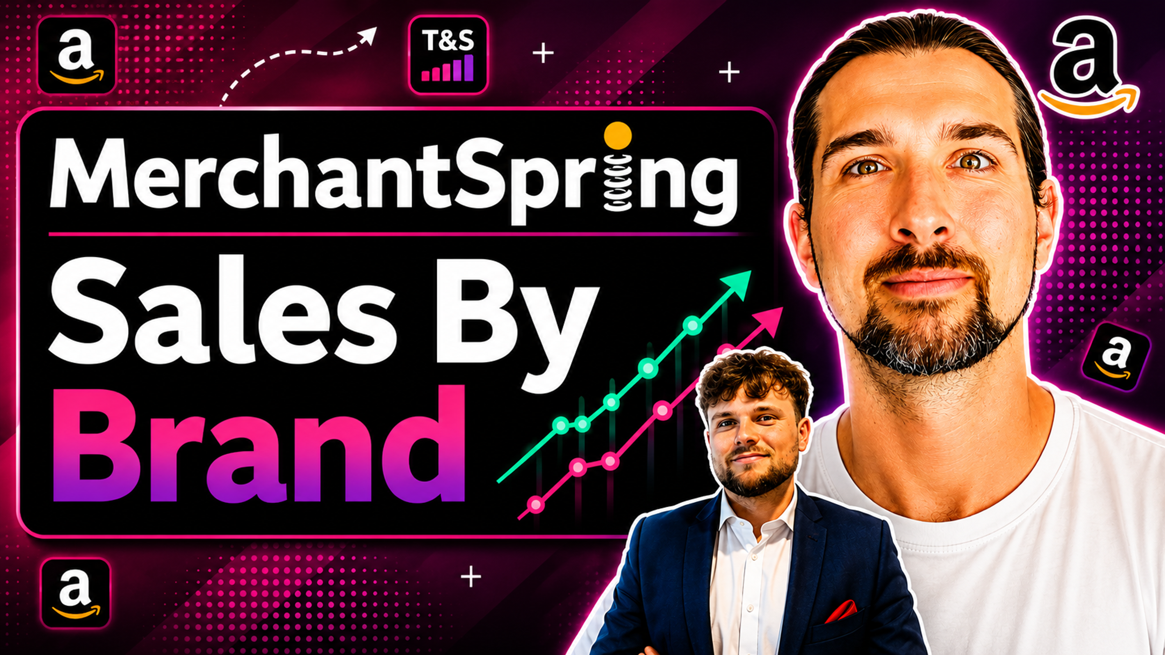MerchantSpring Sales by Brand Guide for Amazon Sellers