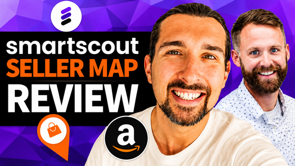 How to Use SmartScout Seller Map for Easy Amazon Research