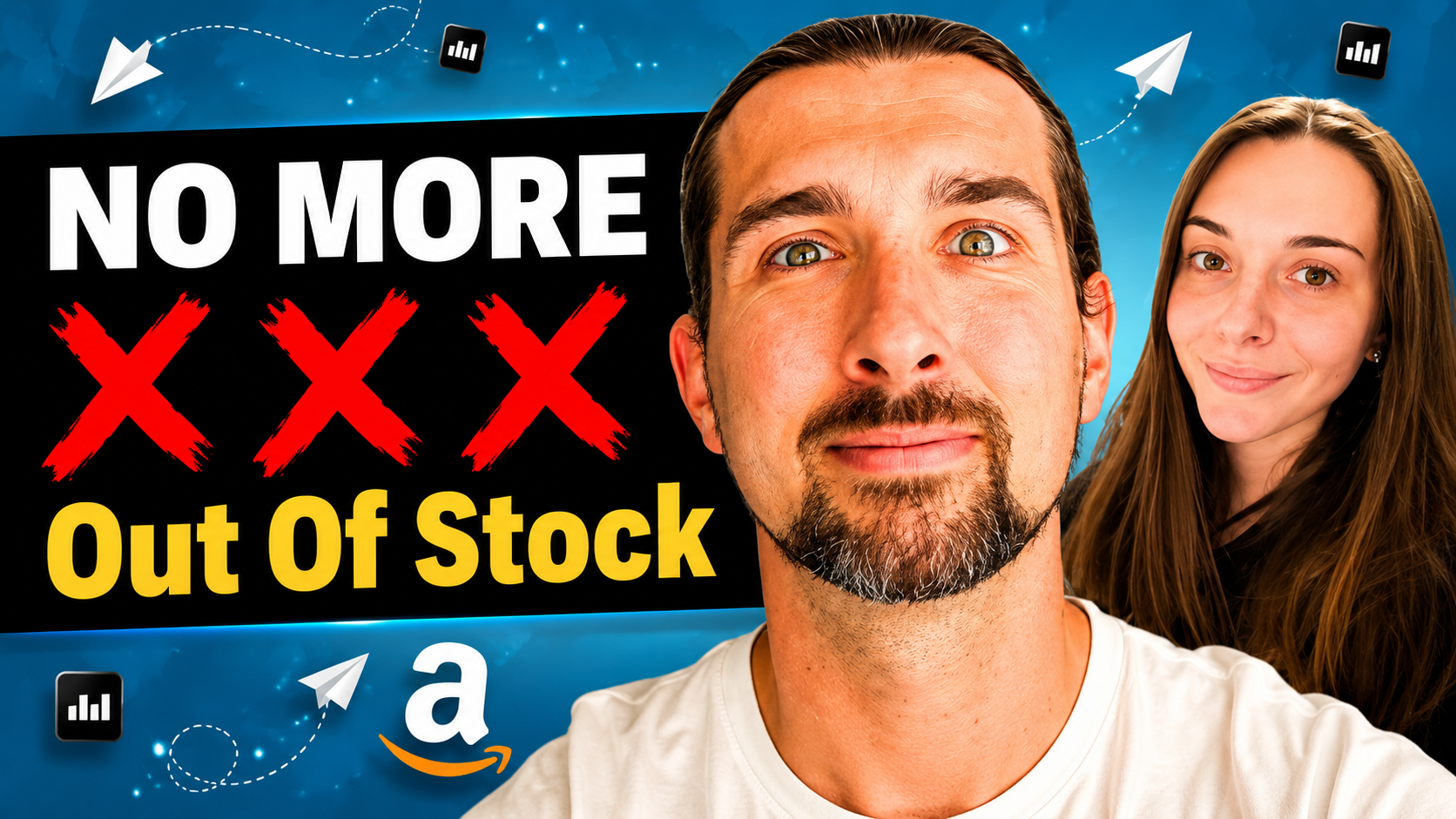 How To Manage Your Inventory On Amazon (NO MORE OUT OF STOCKS)