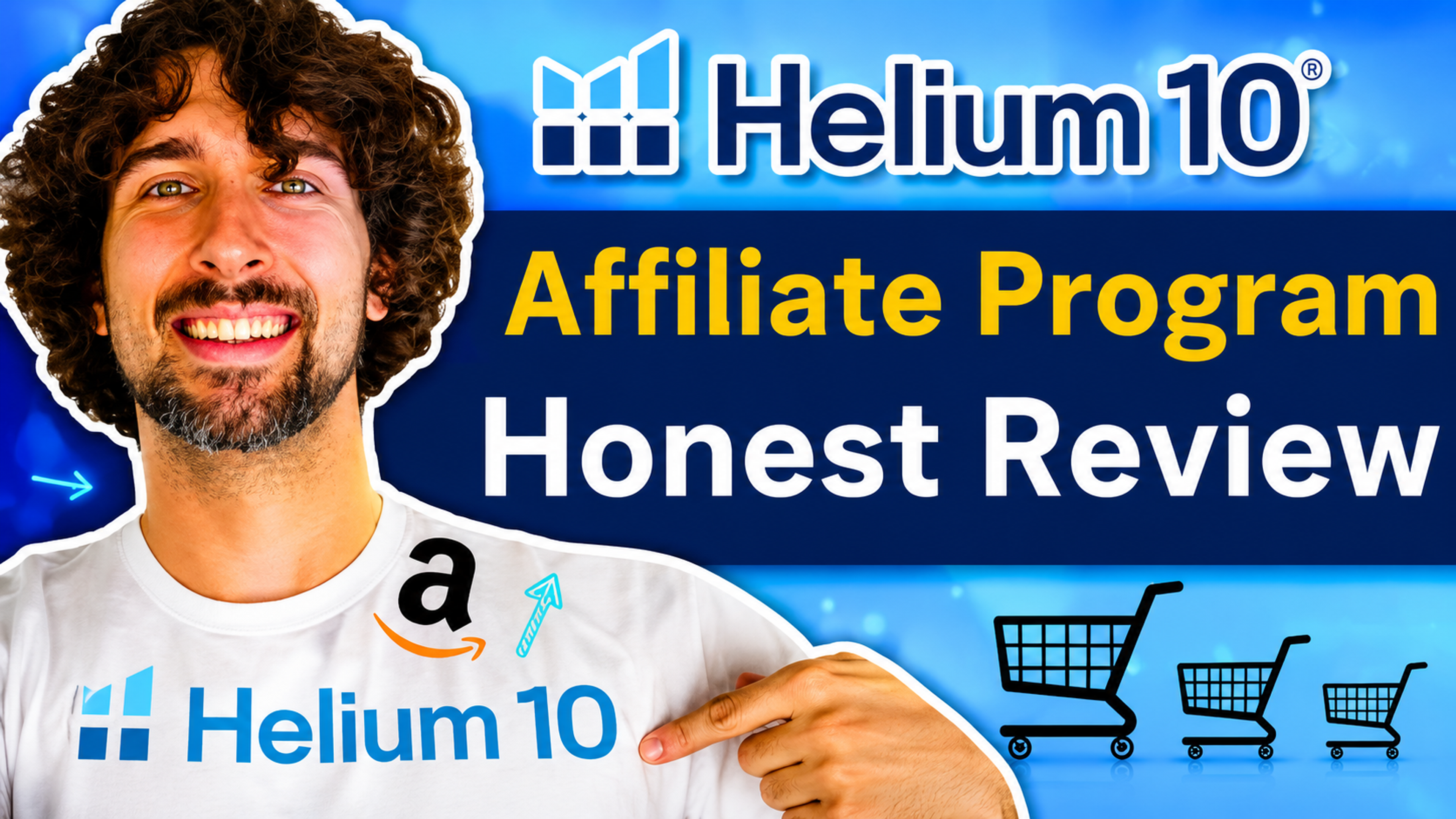 Helium 10 Affiliate Program - My Honest Review