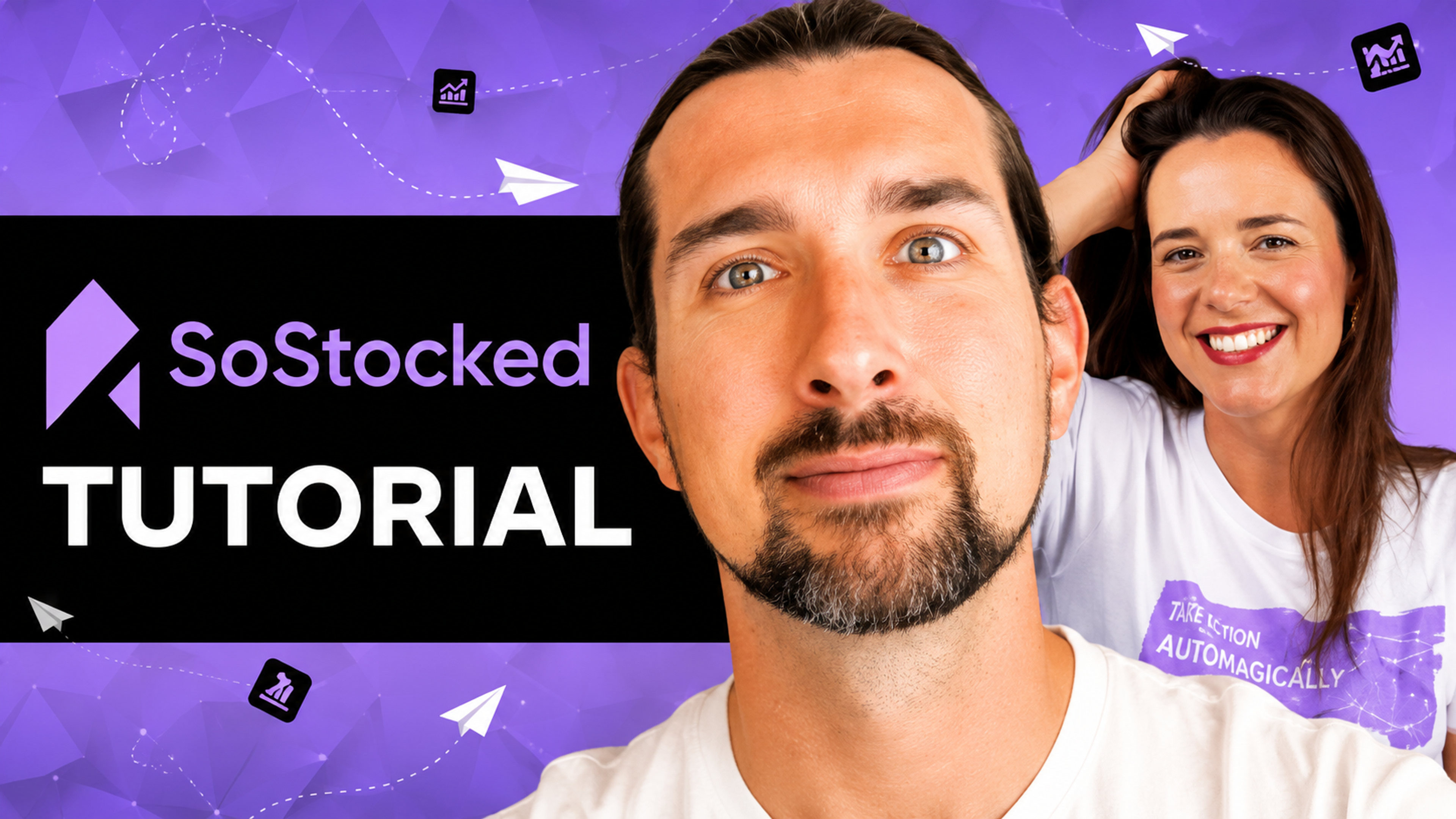 How To Use SoStocked - Amazon Inventory Management Software - A to Z Tutorial