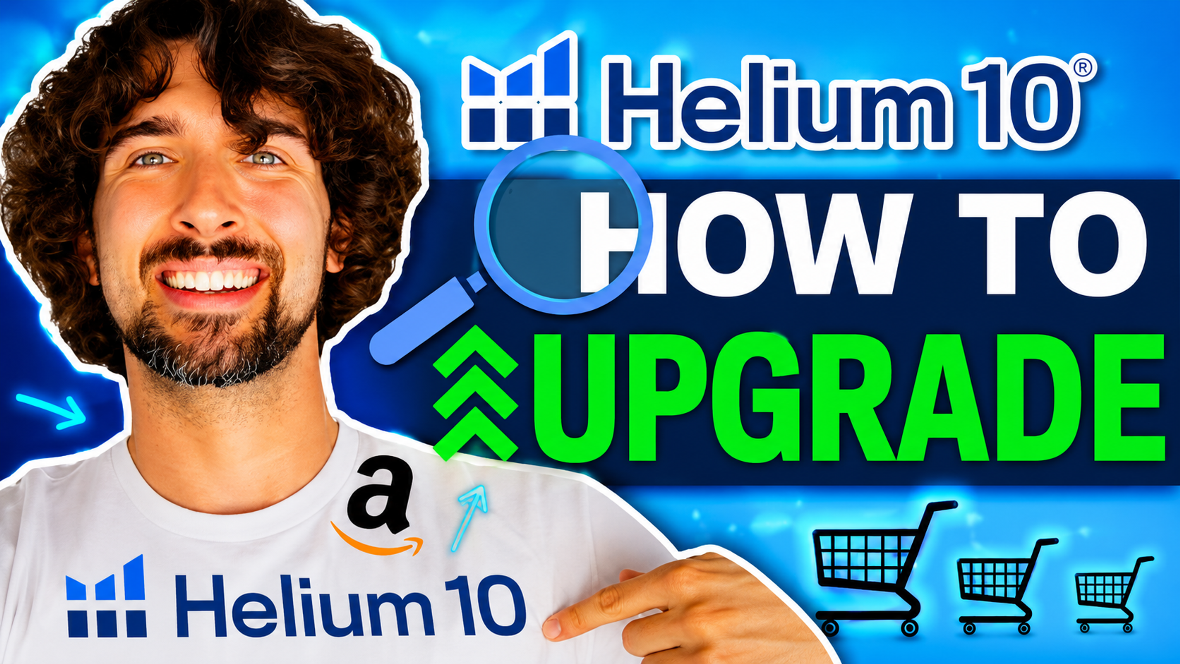 How To Upgrade Helium 10 at the Best Price and Save Big Today