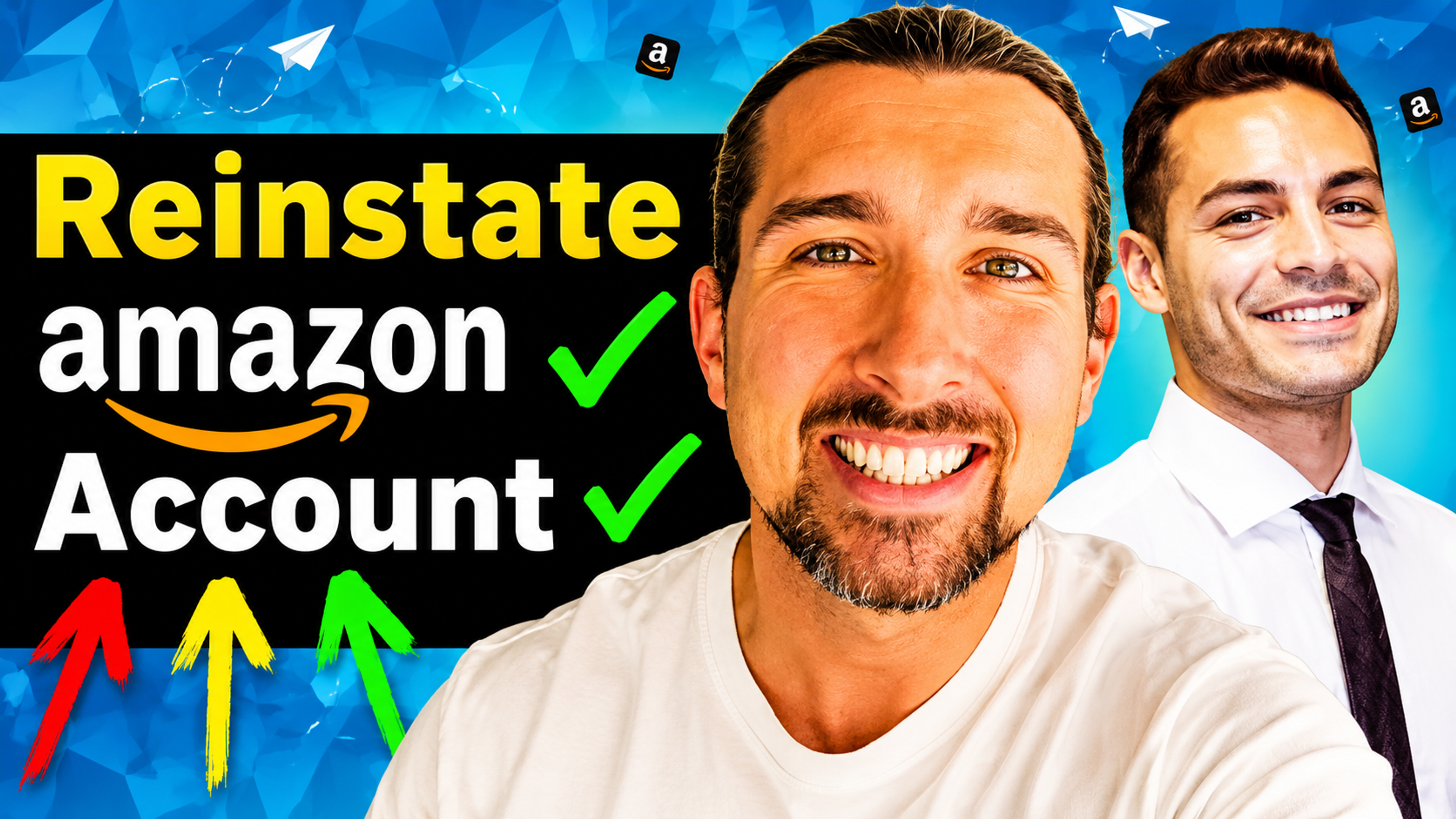 How to Get an Amazon Account Reinstated (Secret Amazon Email Addresses