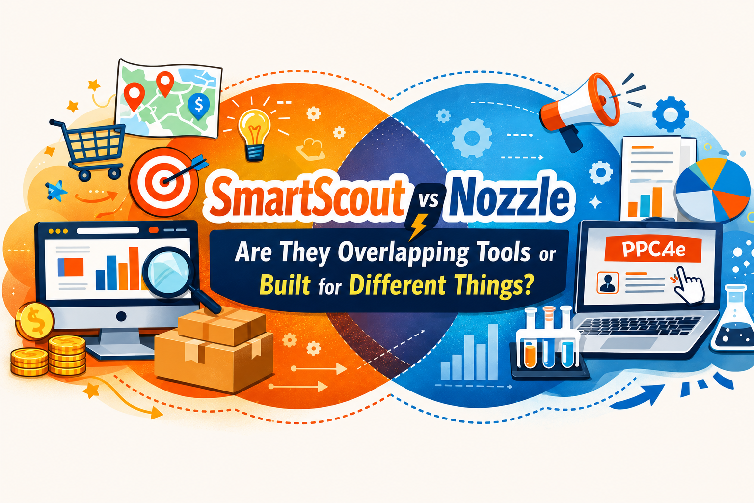 SmartScout vs Nozzle: Overlapping Tools or Built for Different Roles?