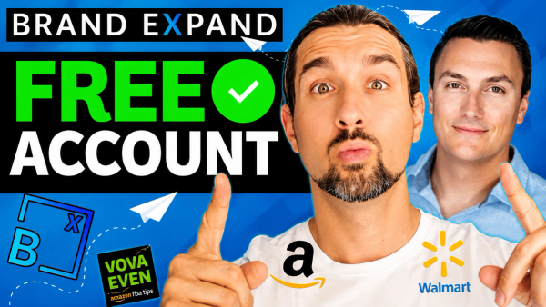 Brand Expand Free Account: Claim $100 Coupon Code Now
