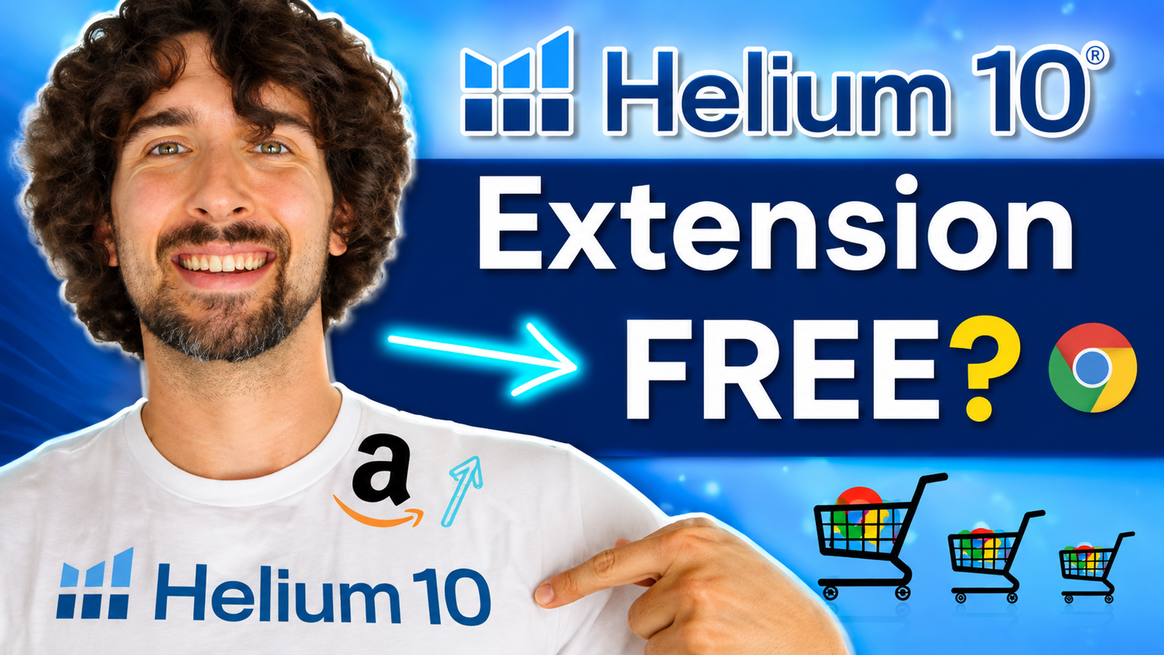 Is Helium 10 Chrome Extension Free? How To Download And Install Xray
