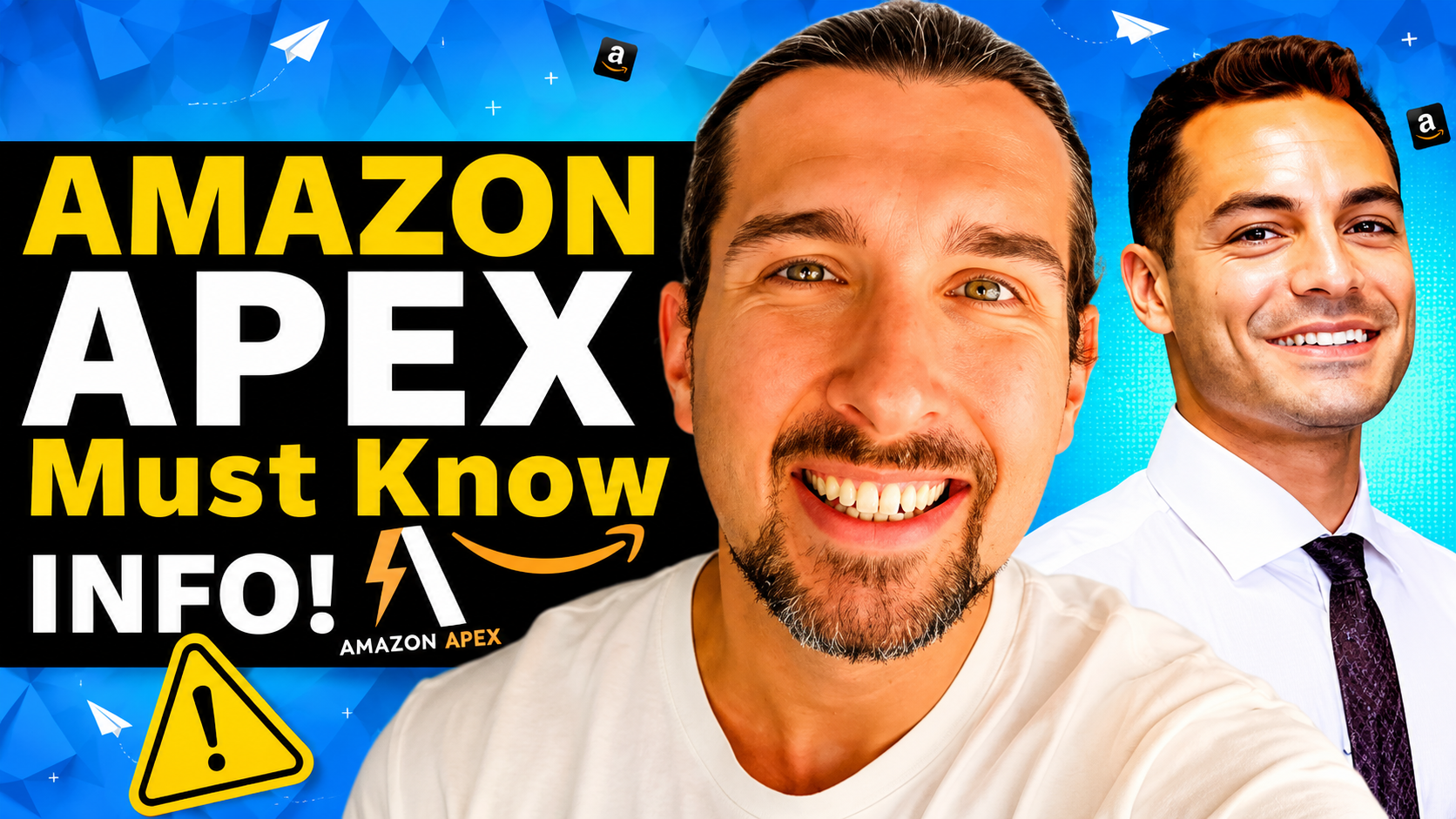 How to Contact Amazon APEX | The Amazon Patent Evaluation Team