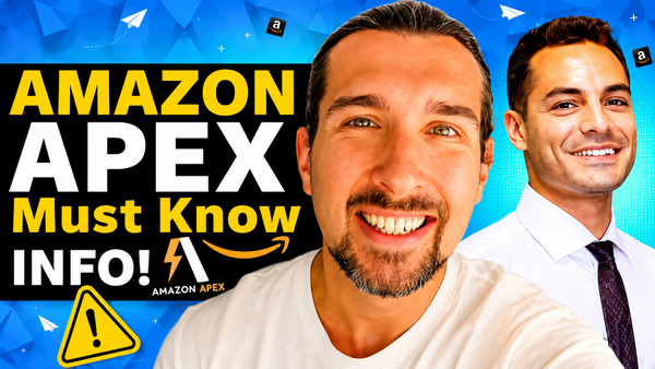 How to Contact Amazon APEX | The Amazon Patent Evaluation Team