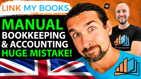 Why Manual Bookkeeping for UK Ecommerce Is a Costly Mistake