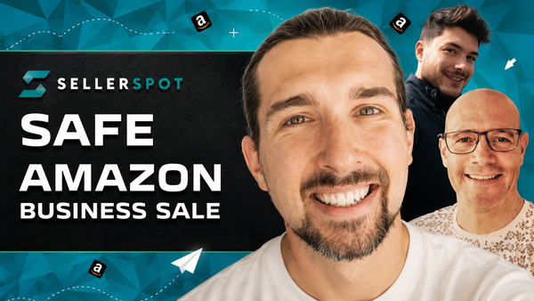 Please Read Before You Sell Your Amazon Seller Account & Business