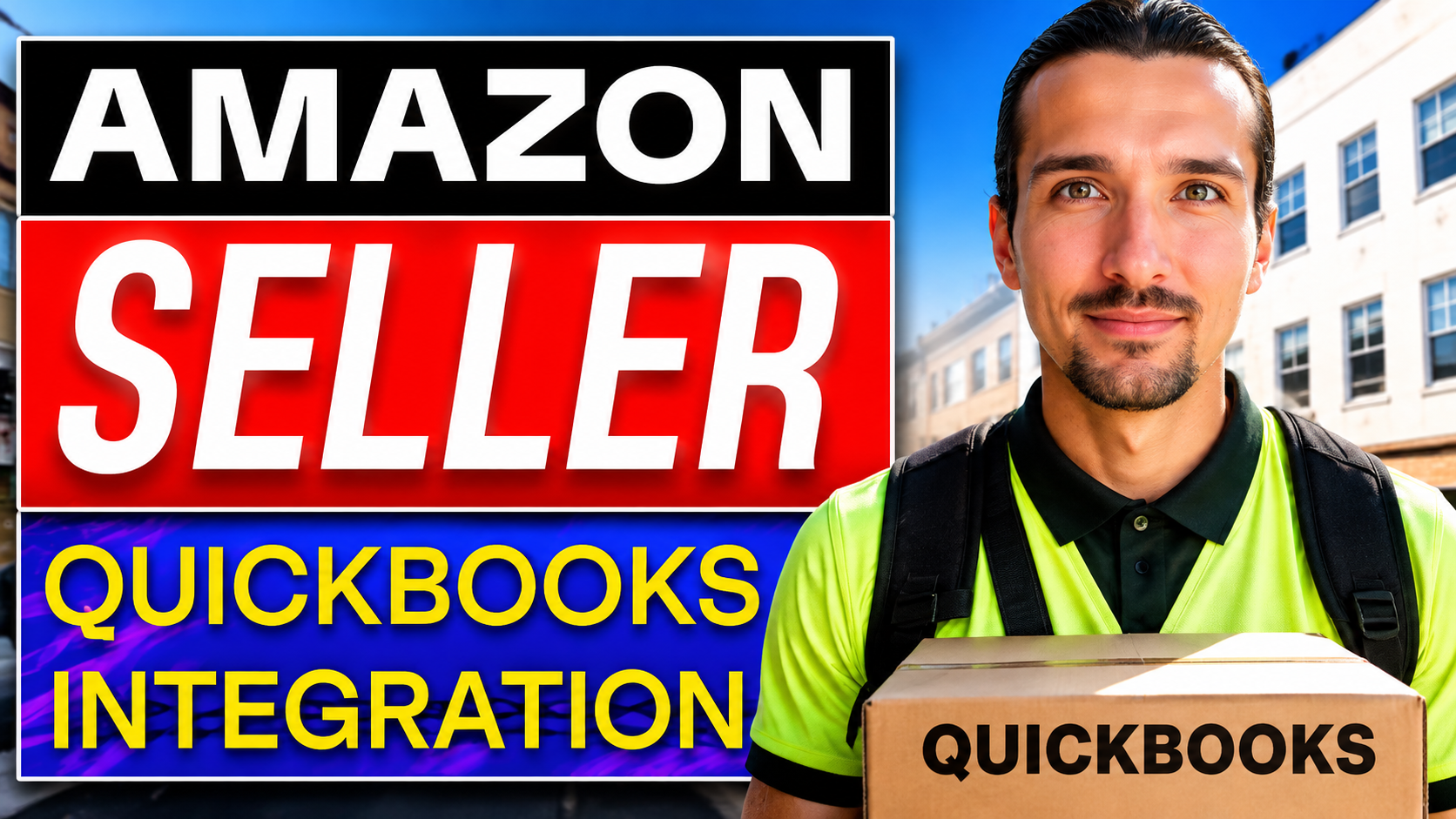 Amazon Seller QuickBooks Integration: Easy Steps to Connect