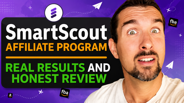 Is The SmartScout Affiliate Program Worth It? I've Made $2,299 So Far!