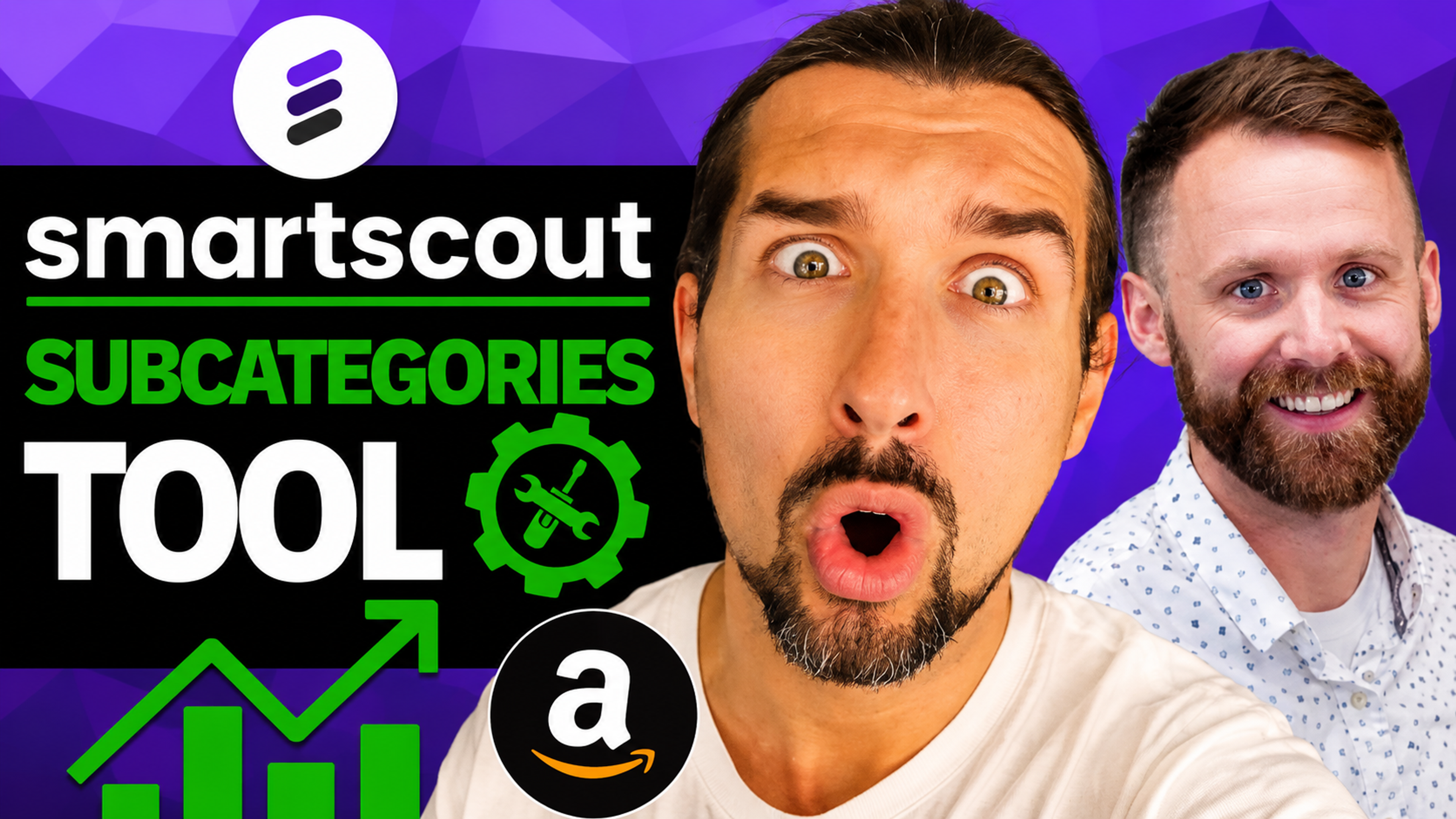 How To Use SmartScout Subcategories Tool For Amazon Product Research