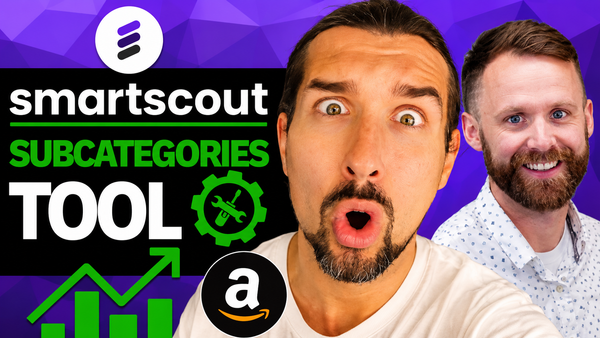 How To Use SmartScout Subcategories Tool For Amazon Product Research