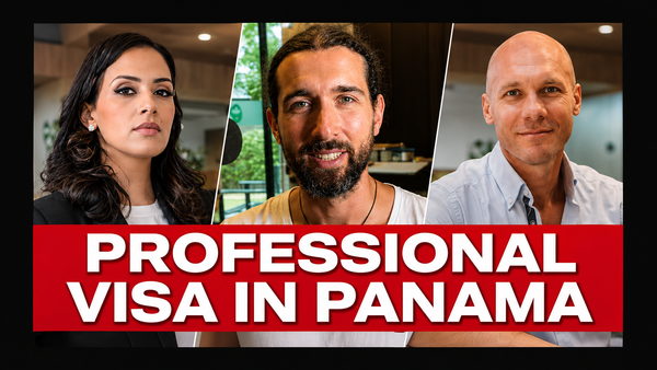 Professional Residency Visa in Panama: Qualification Through Skills