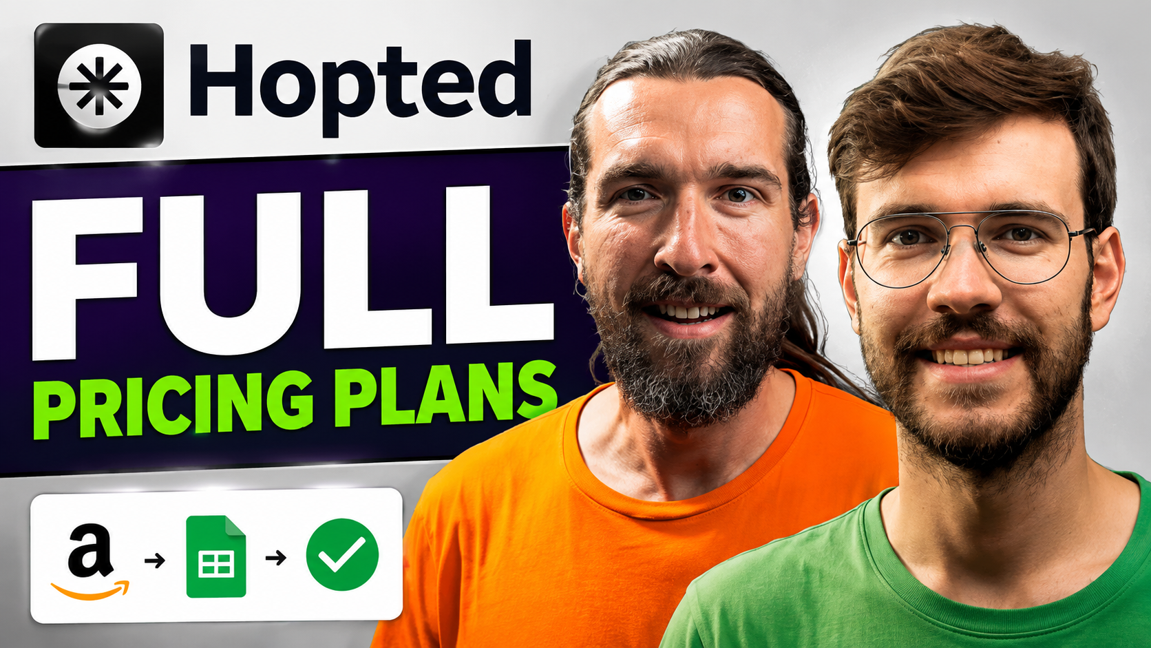 Hopted Pricing Plans Review: Starter vs Standard vs Plus