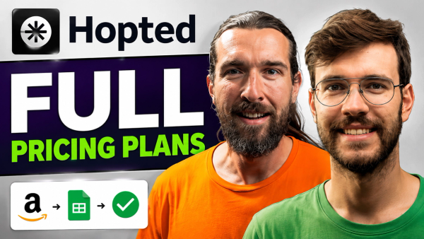 Hopted Pricing Plans Review: Starter vs Standard vs Plus