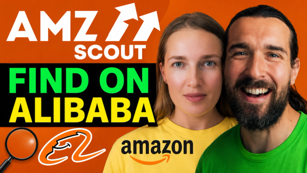 How to Source Amazon Products Fast with AMZScout Visual Search