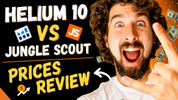 Jungle Scout and Helium 10 Price In Pakistan – Please Read This Review
