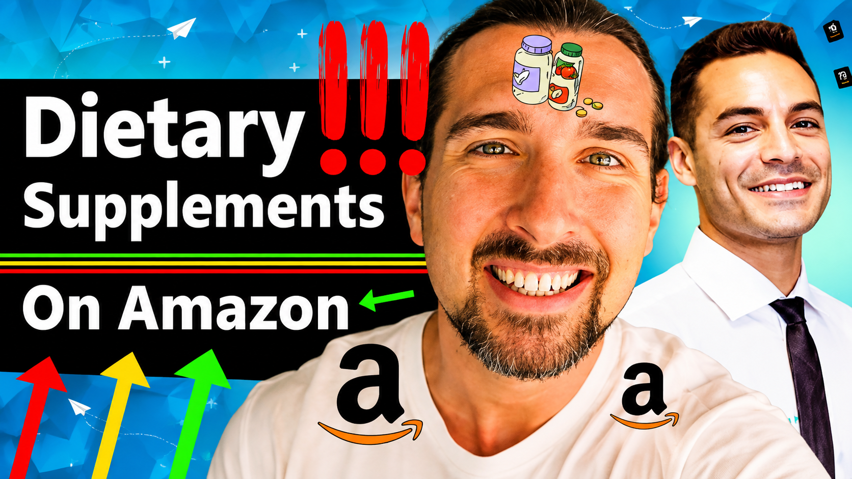 You MUST Know This Before Selling Dietary Supplements On Amazon