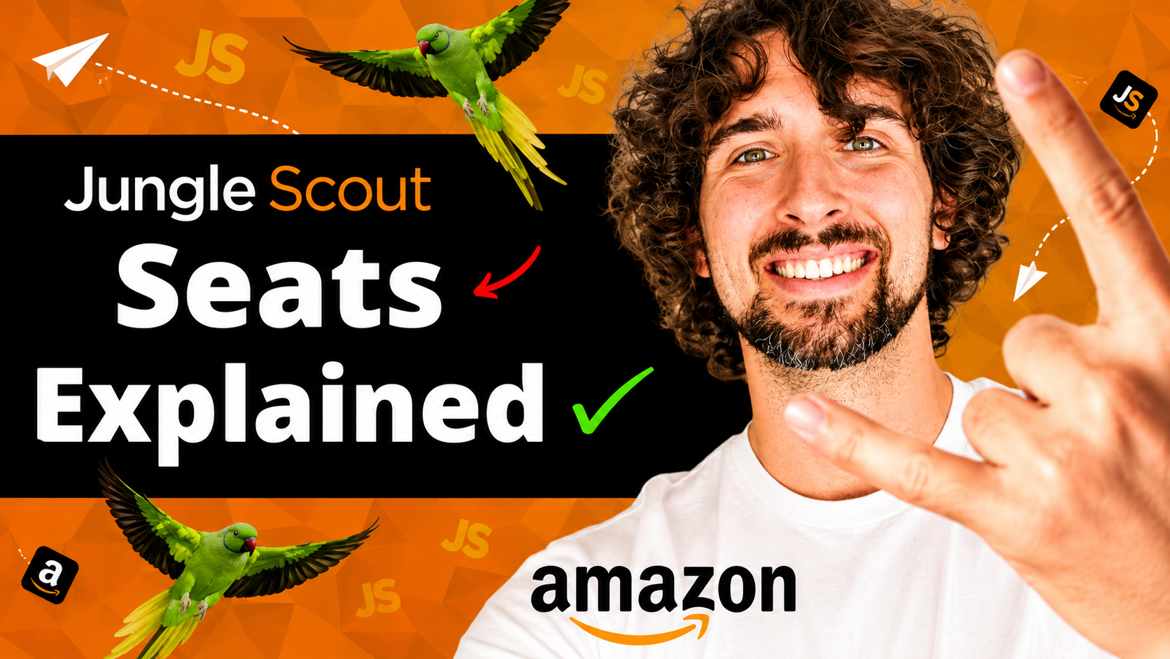 What Are Jungle Scout Seats & How Many Users Each Plan Allows