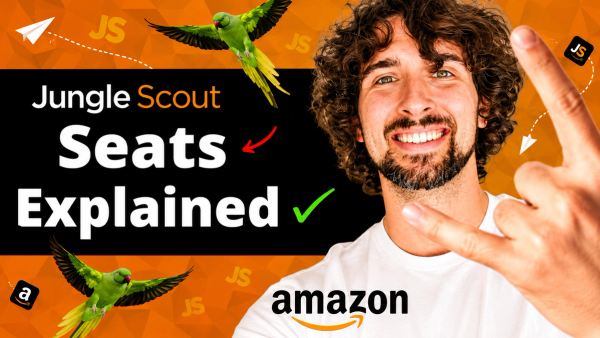What Are Jungle Scout Seats & How Many Users Each Plan Allows
