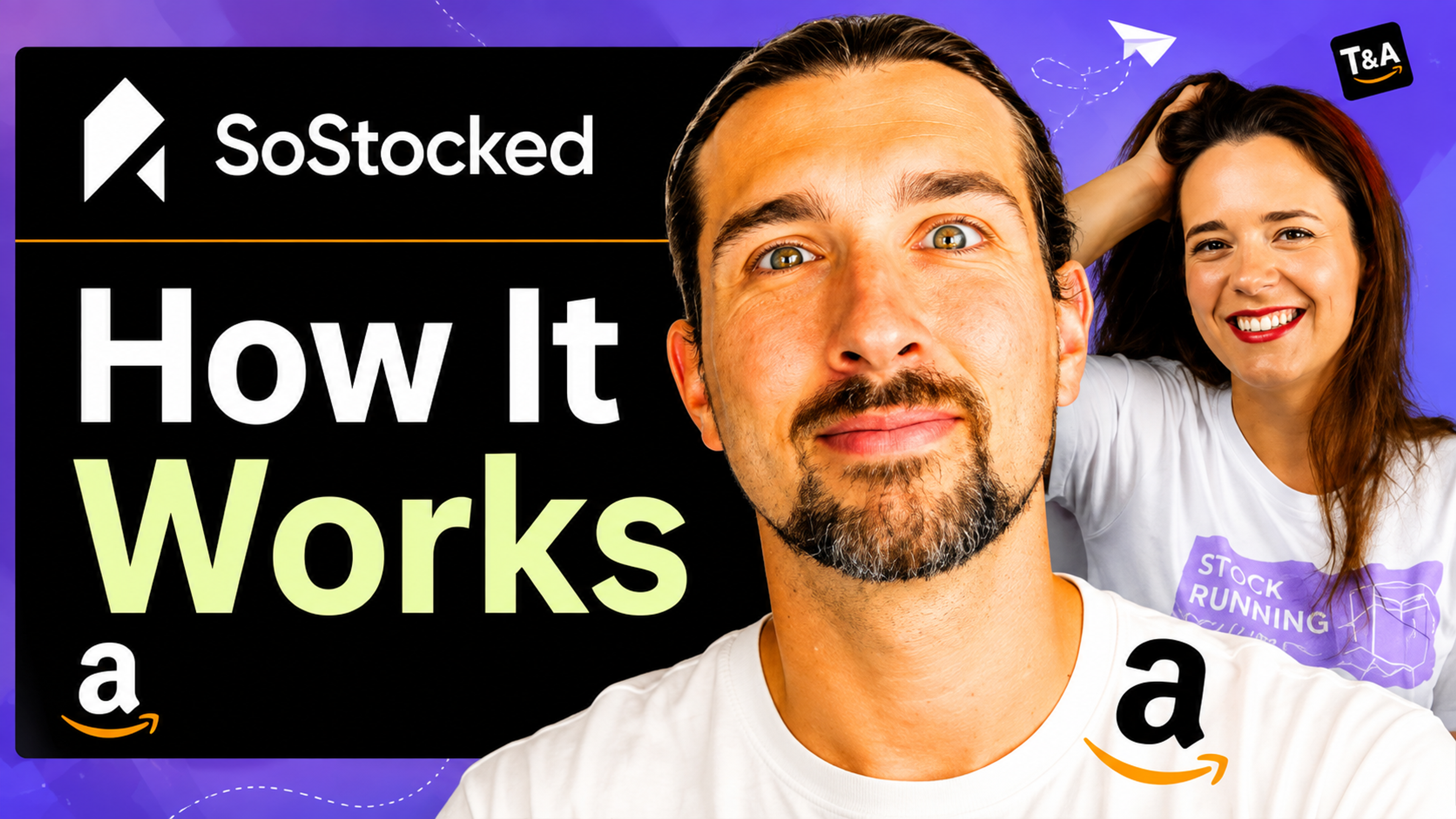 SoStocked Amazon Inventory & Profit Forecasting Software Demo