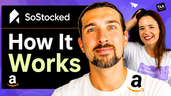 SoStocked Amazon Inventory & Profit Forecasting Software Demo