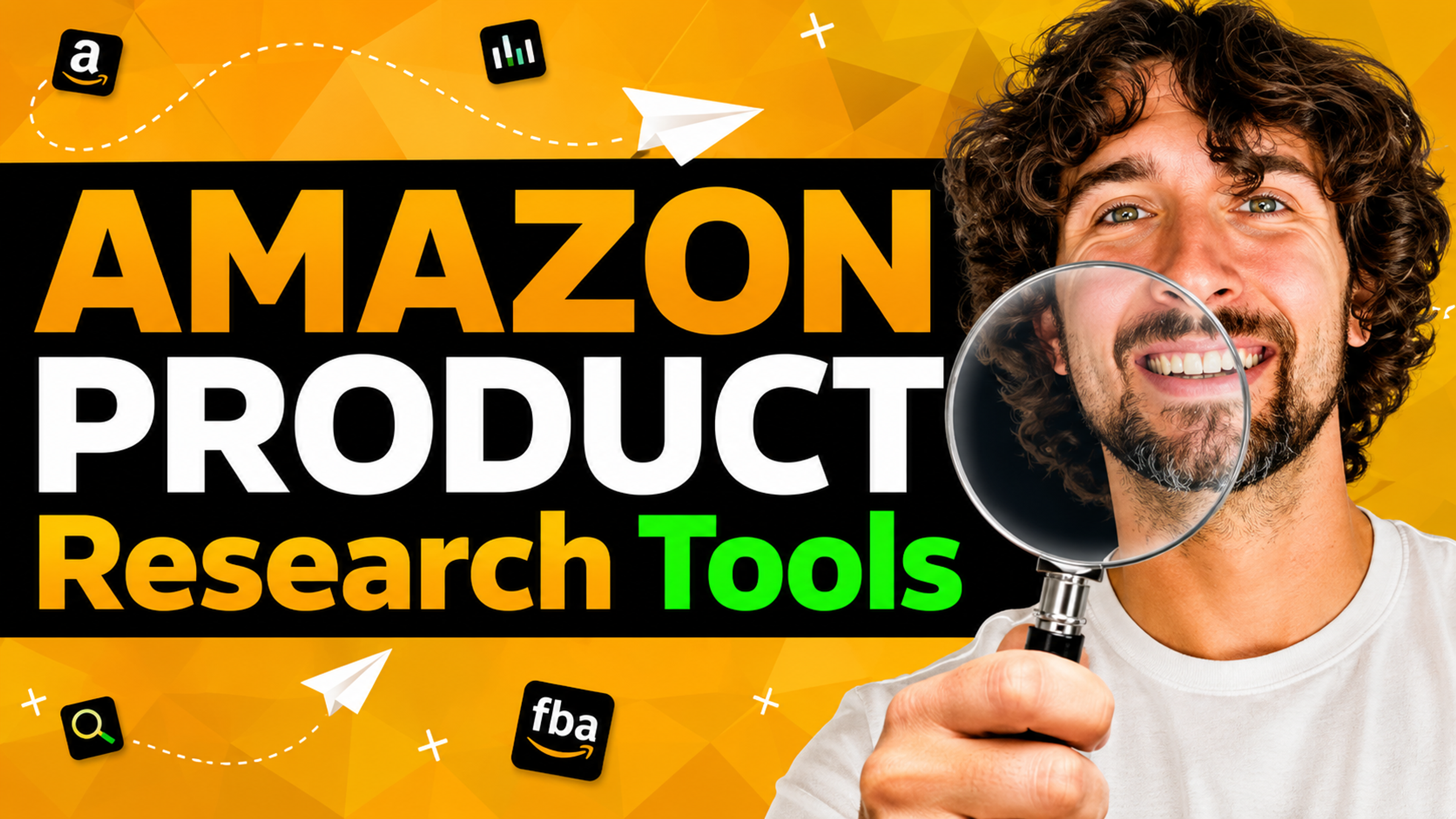 Amazon Product Research Tools: Top 3 Software Picks