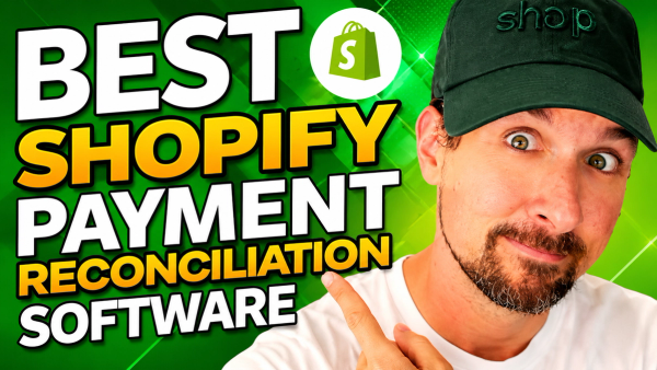 Best Shopify Payment Reconciliation Software – Link My Books