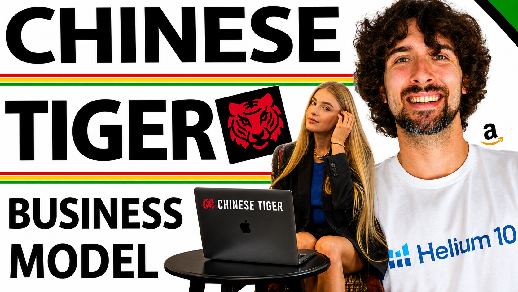 How Chinese Tiger Sourcing Company Makes Money in China