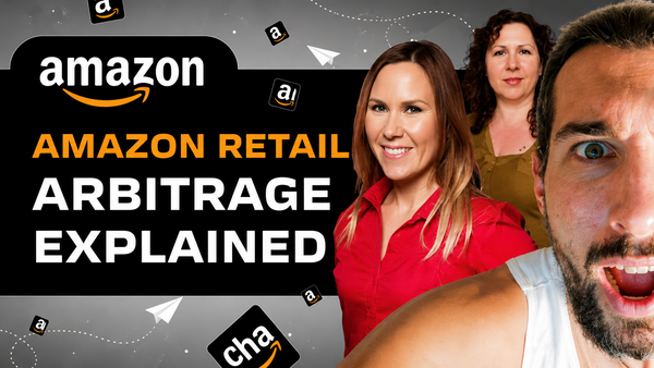 Amazon Retail Arbitrage Basics Explained In 40 Seconds