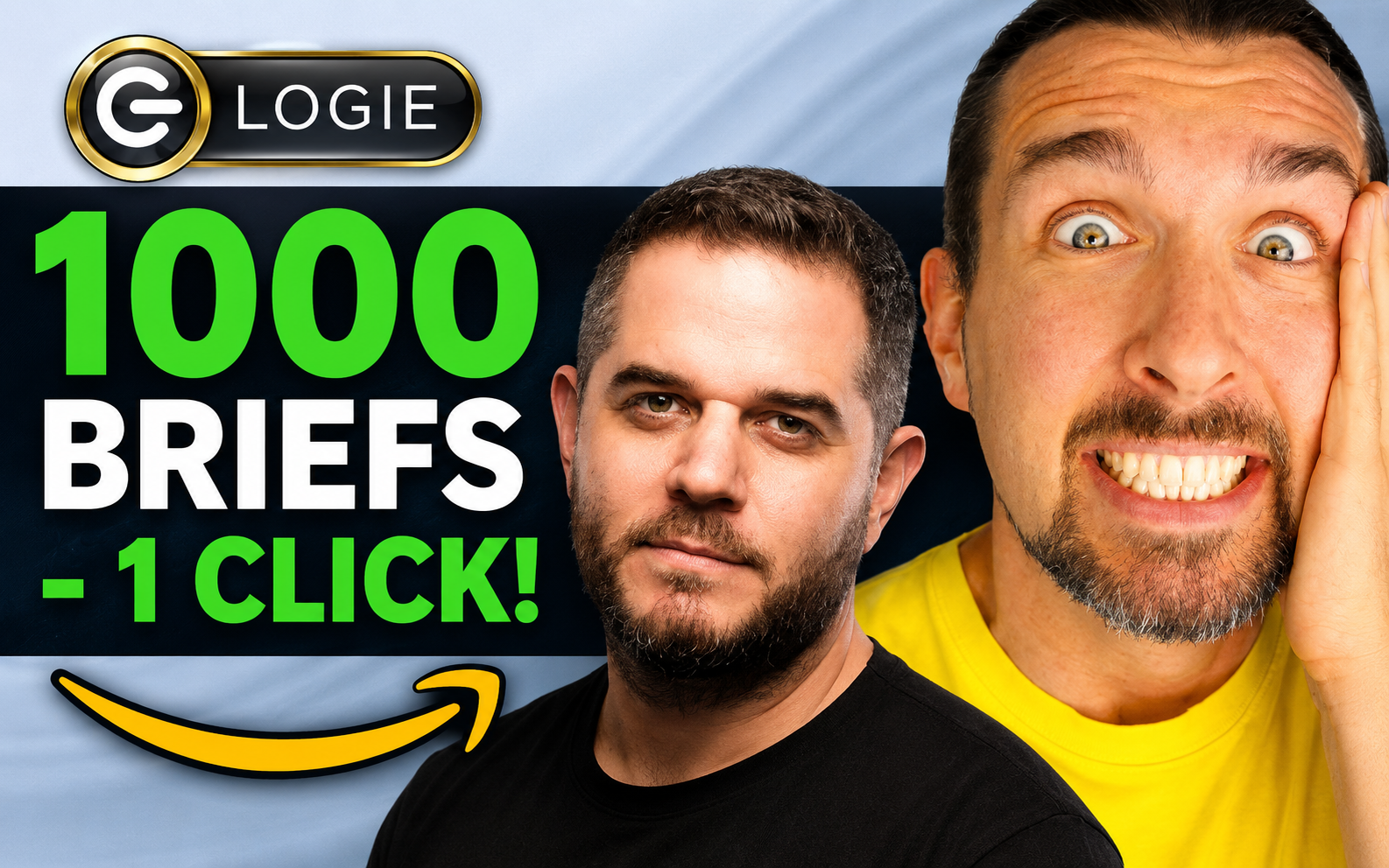 How Logie AI Automates 1,000 Unique Influencer Briefs