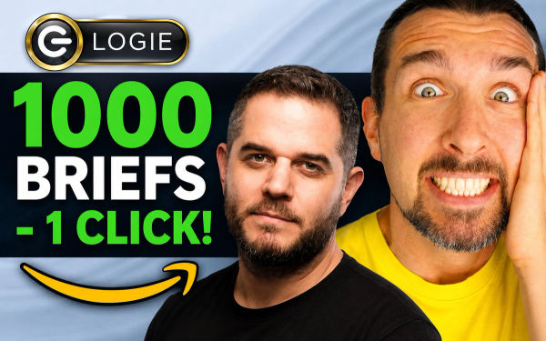 How Logie AI Automates 1,000 Unique Influencer Briefs