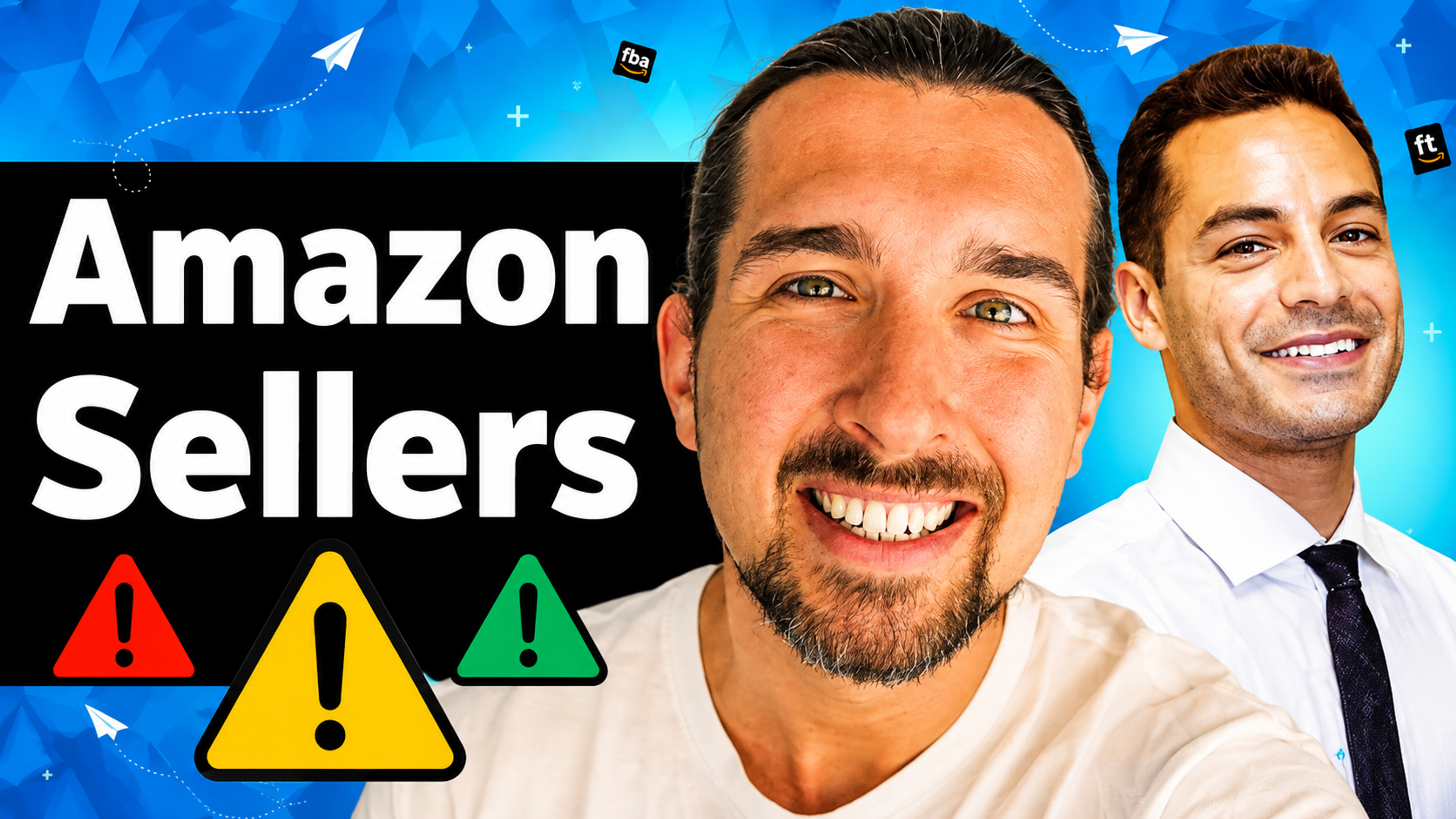 Amazon Sellers! Avoid This New Scam!