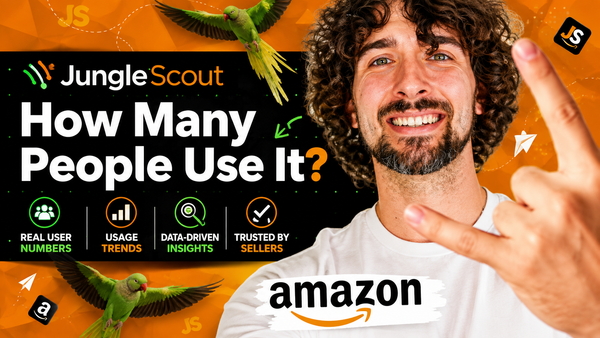 How Many People Use Jungle Scout? Jungle Scout Subscribers Revealed