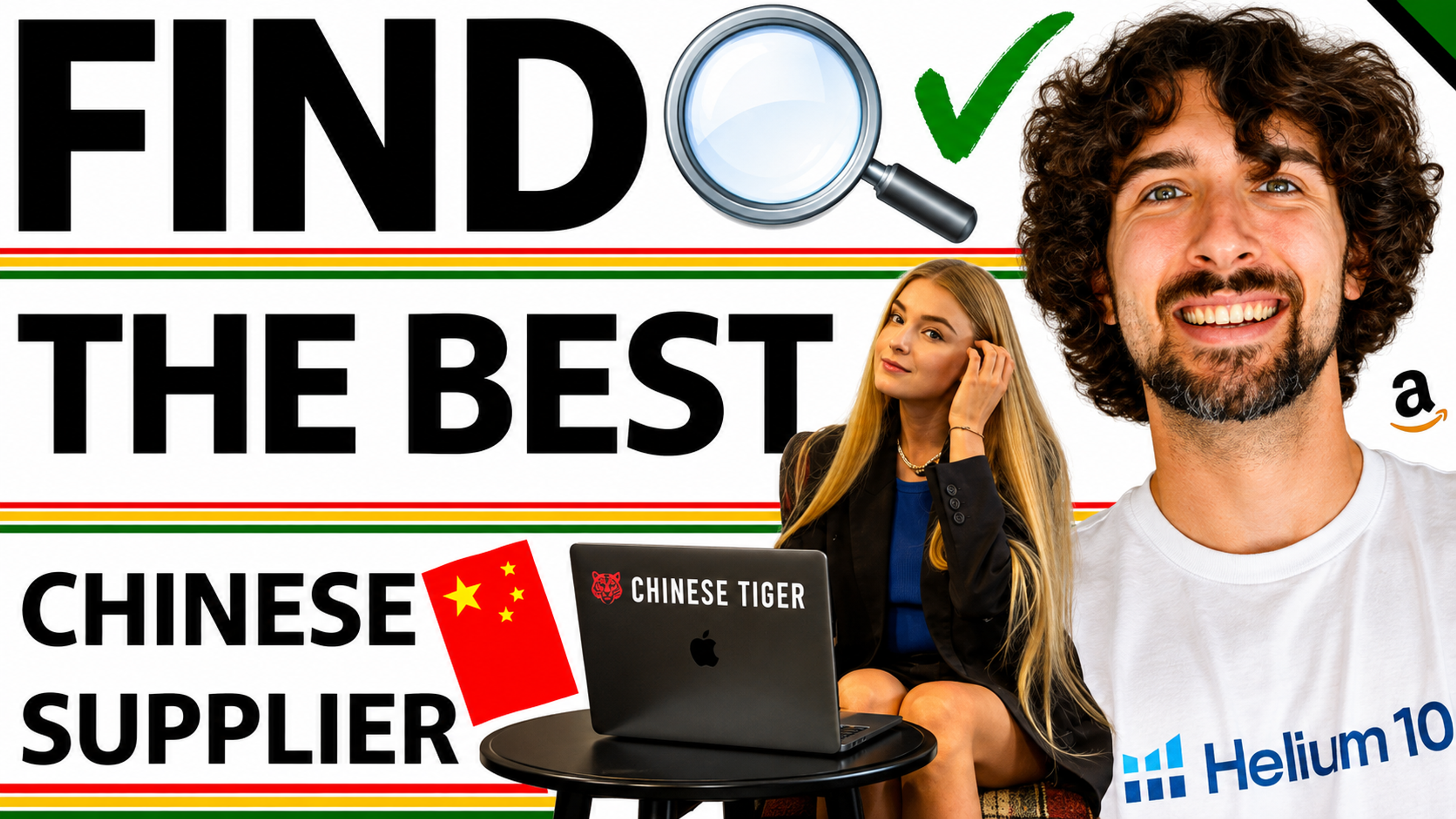 How to Find the Best Supplier for Your Products in China