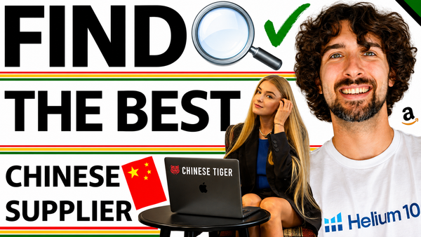 How to Find the Best Supplier for Your Products in China