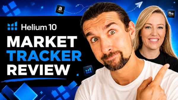 How to Track Your Amazon Market Share with Helium 10 Market Tracker