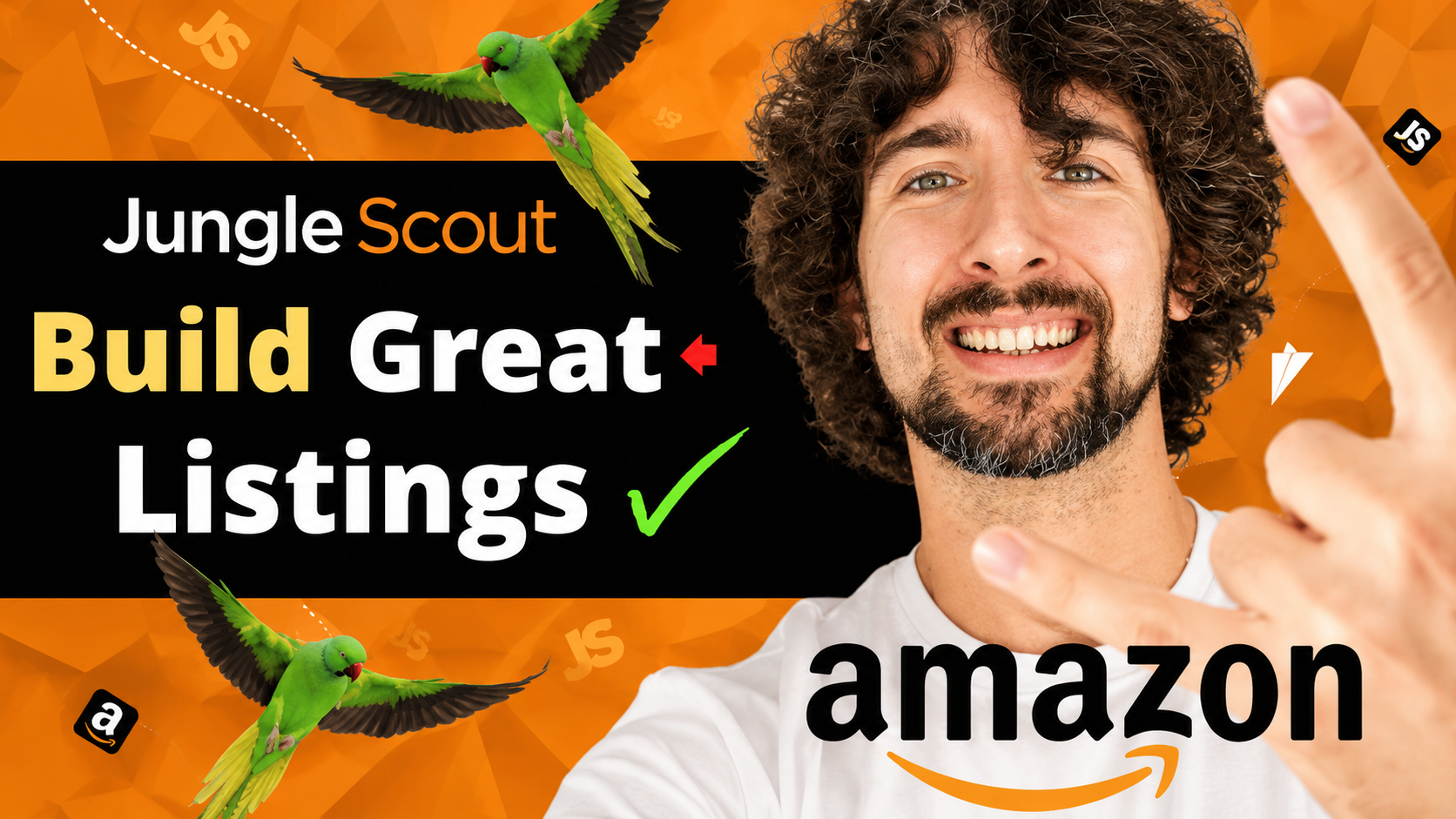Jungle Scout Listing Builder Tutorial And Review: Optimize Your Amazon