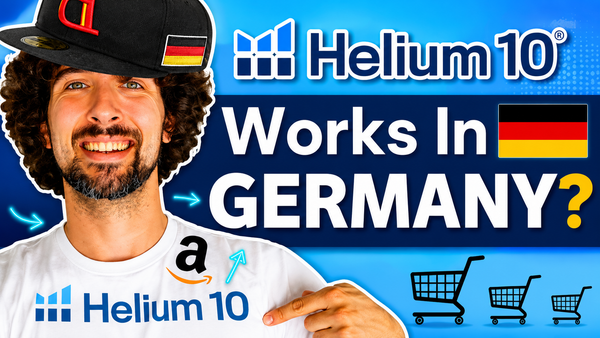 Does Helium 10 Work in Germany? Find Out Which Tools Work There!