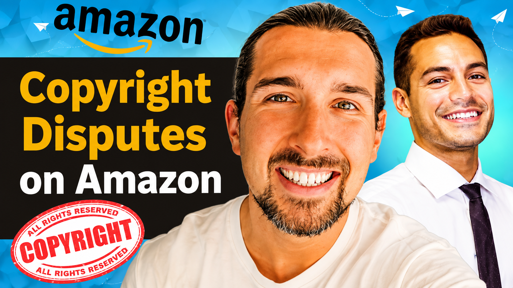 Copyright Disputes on Amazon: DMCA Notices and Counter Notices Explained