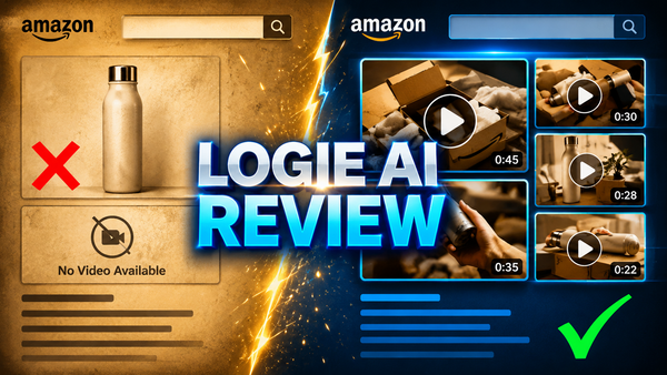 Logie AI Review - Get Amazon Influencer Product Videos on Autopilot