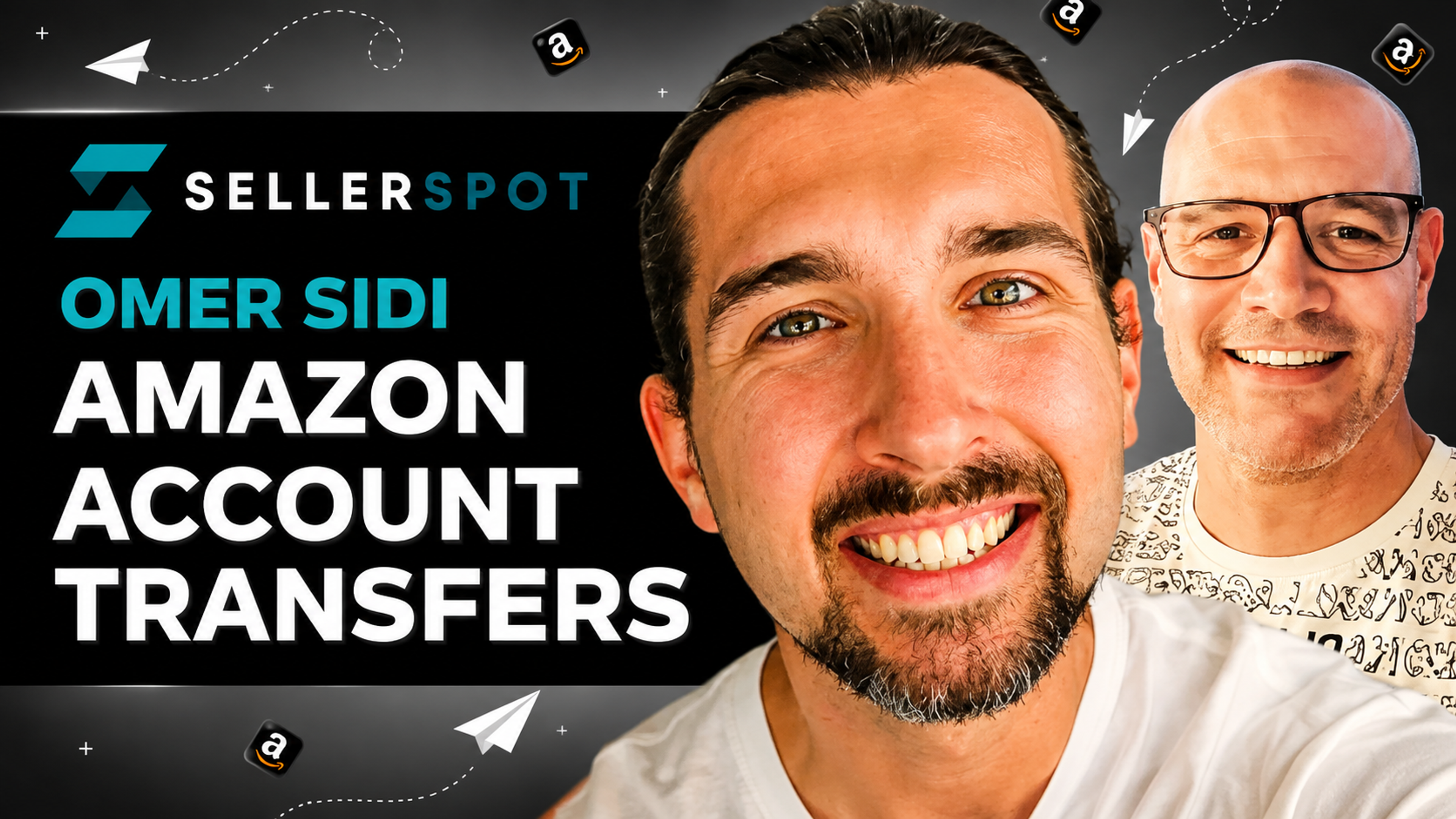 Trust Omer Sidi for Seamless Amazon Seller Account Transfers