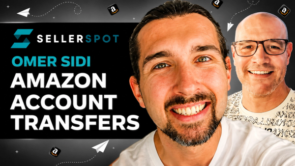 Trust Omer Sidi for Seamless Amazon Seller Account Transfers