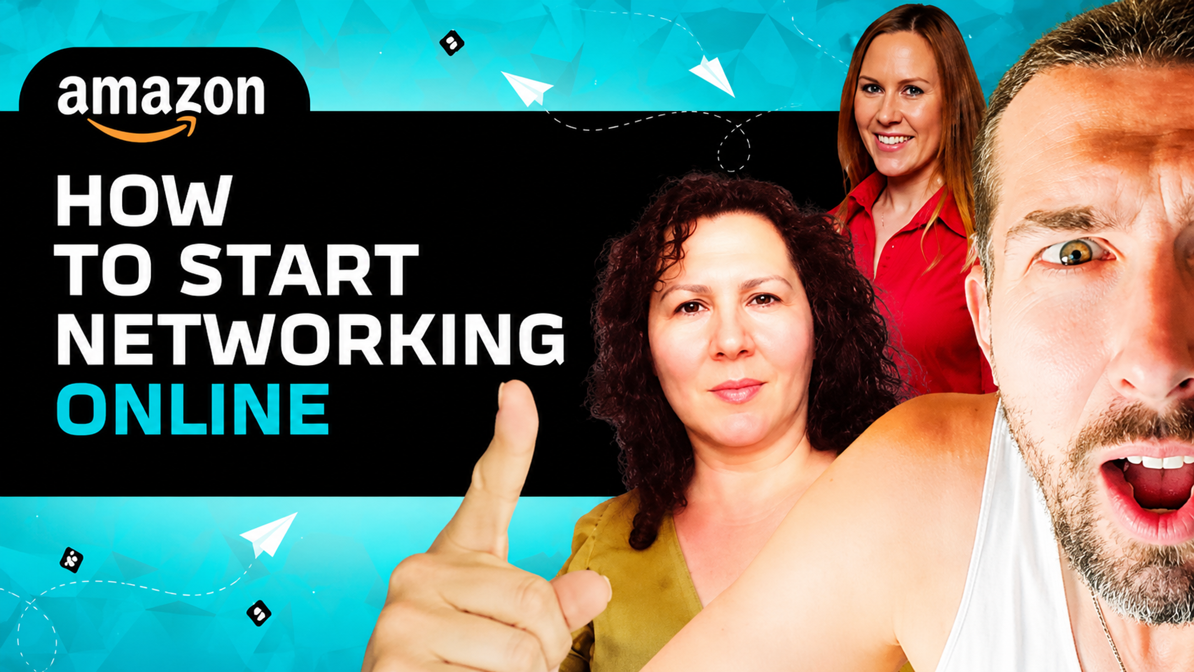 How To Find An Amazon Business Partner