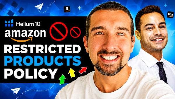 Why You Should Review Amazon's Restricted Products Policy